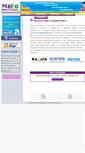 Mobile Screenshot of makrofoundation.org